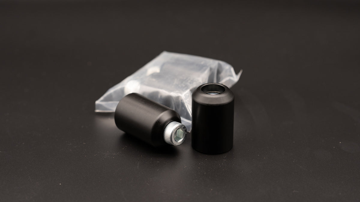 Replacement - Front Derlin Slider for Bung King Crash Bar – Ridin' Free