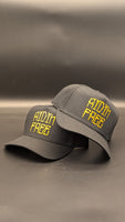 RIDIN' FREE SNAPBACKS