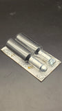 Bung King 4" Crash sliders 06+ DYNA