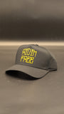 RIDIN' FREE SNAPBACKS