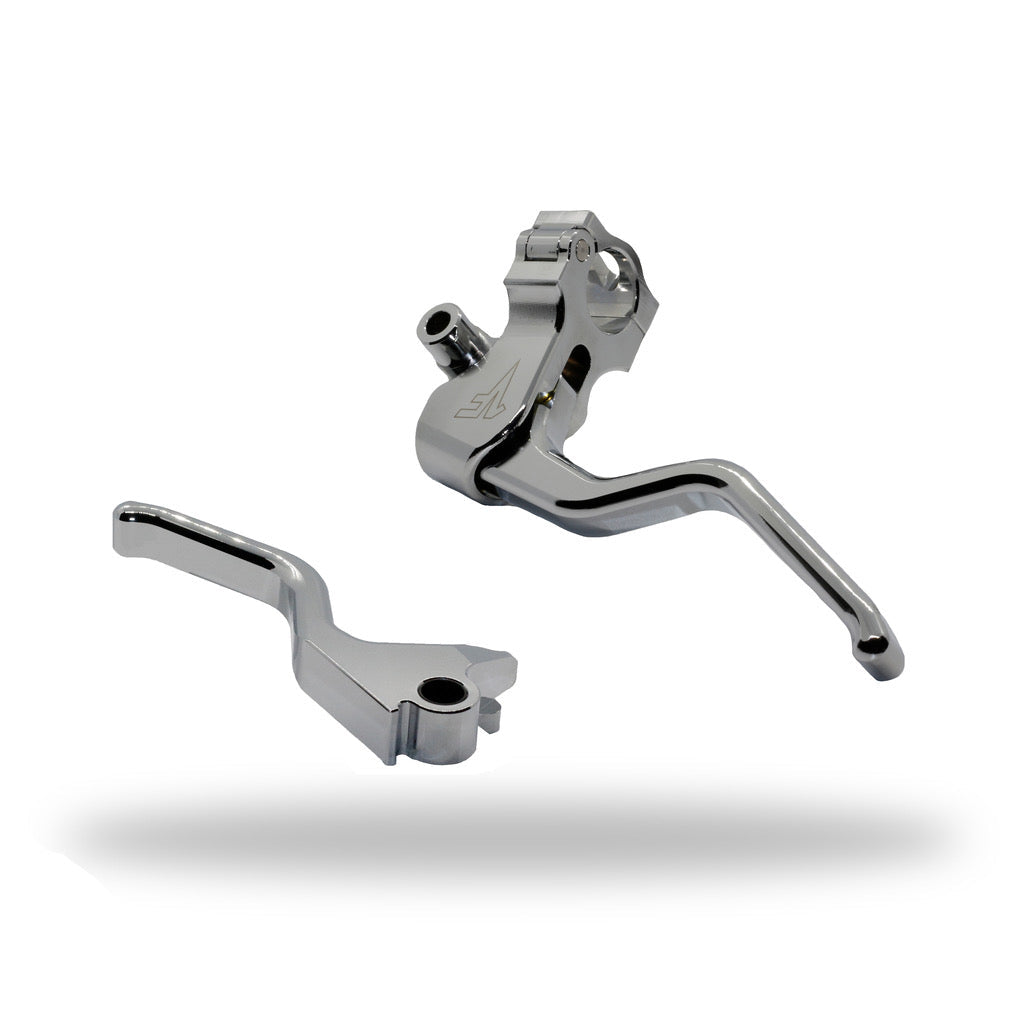1FNGR Easy Pull Lever set – Ridin' Free