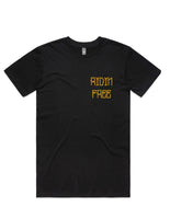 RIDIN' FREE SHOP TEE