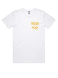 RIDIN' FREE SHOP TEE