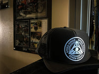 SPEED KINGS LOGO TRUCKER HAT