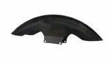 Hoffman Designs Shorty Carbon Fiber Fender 19" Wheel