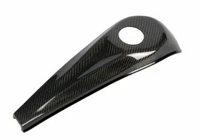 Hoffman Designs 2008 & later Road Glide/Streetglide Carbon fiber Center Console