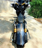 Hoffman Designs 2009 & later Carbon Fiber Rear Fender