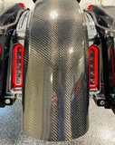 Hoffman Designs 2009 & later Carbon Fiber Rear Fender