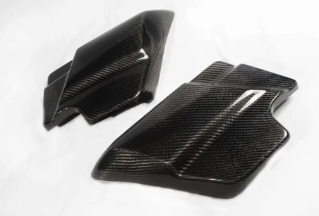 Hoffman Dresigns 2009 & later Carbon Fiber Side Covers