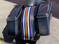 Hoffman Designs 2014 & Later Carbon Fiber Bags