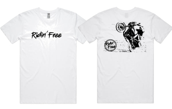 Ridin'Free Rider T-shirt *@dilbert_87*