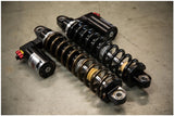 RWD X WALKER EVANS RS1 PIGGY BACK SHOCKS