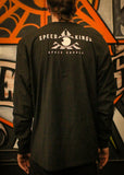 SPEED KINGS WWW LONG SLEEVE SHIRT