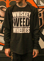 SPEED KINGS WWW LONG SLEEVE SHIRT