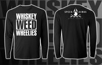 SPEED KINGS WWW LONG SLEEVE SHIRT