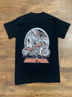 BIKES , BOARDS & BABES TEE