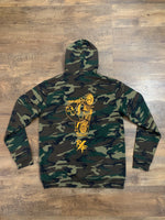 THE CAMO TEAM SIGNATURE HOOD