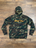 THE CAMO TEAM SIGNATURE HOOD