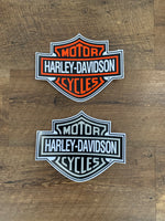 HARLEY DAVIDSON STICKER