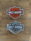 HARLEY DAVIDSON STICKER