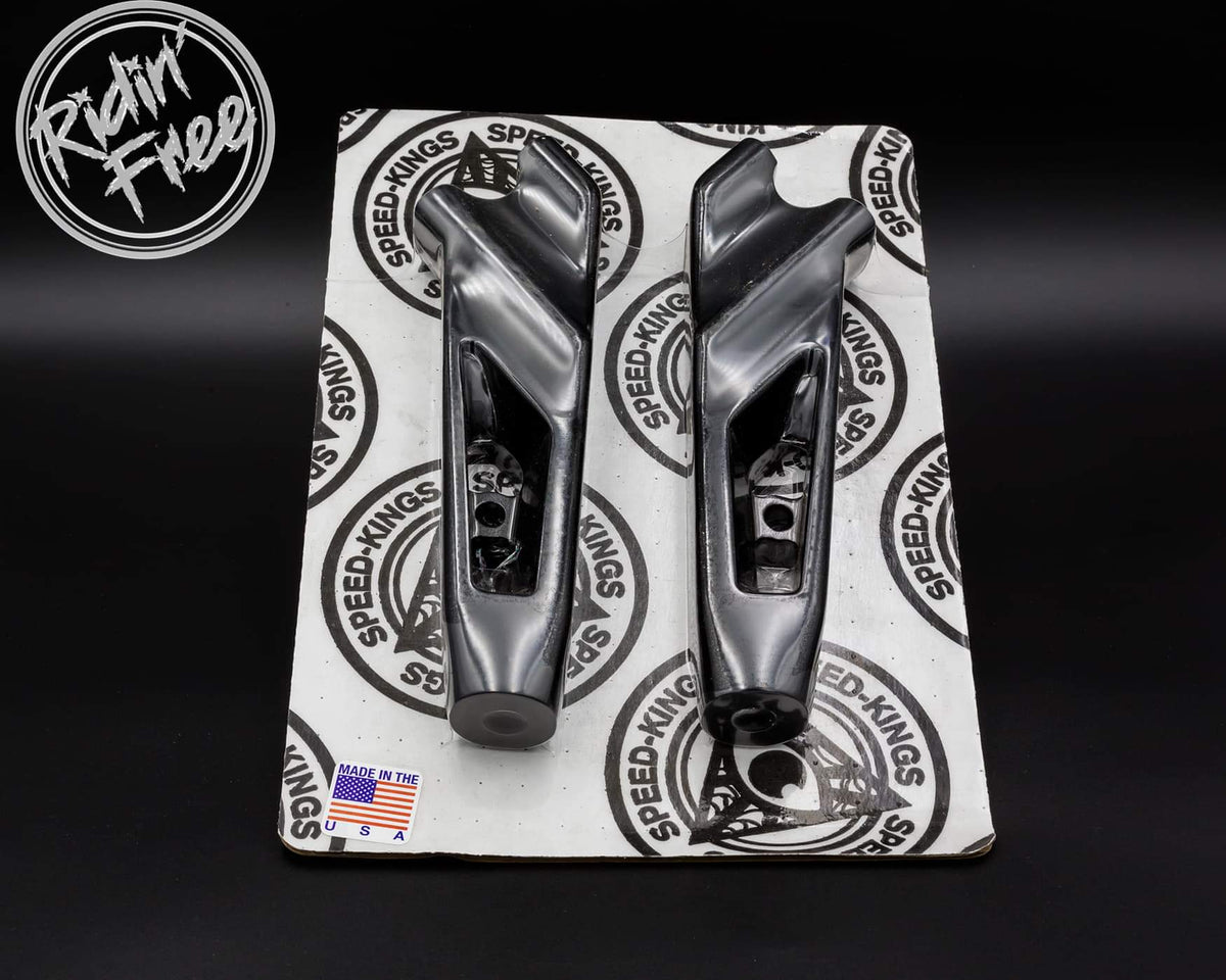 Speed-Kings 8inch Aniston risers – Ridin' Free