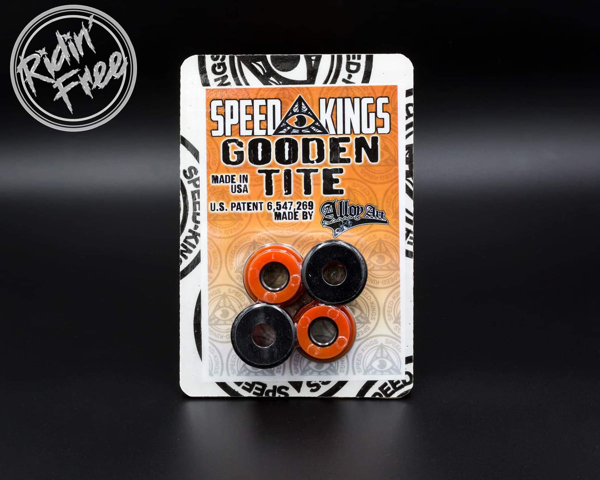 Speed-Kings 8inch Aniston risers – Ridin' Free